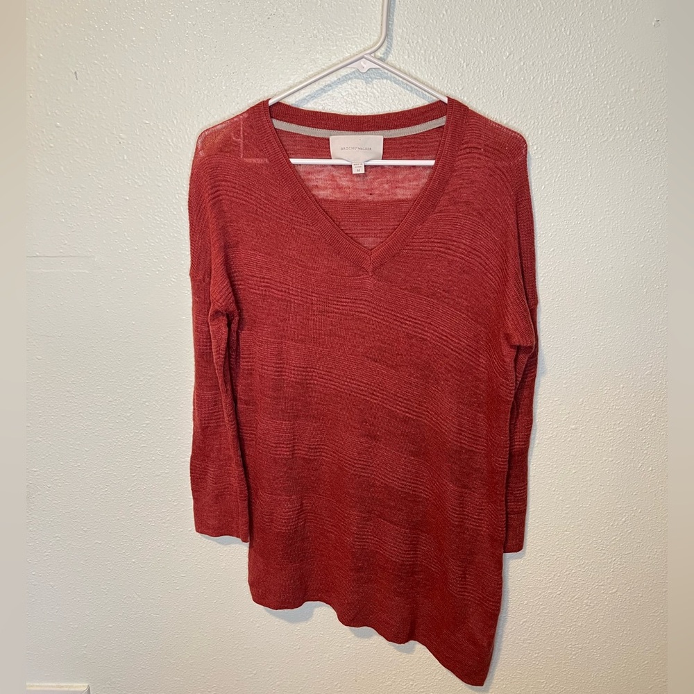 Medium brochu walker style #lns443‎ long sleeve shirt